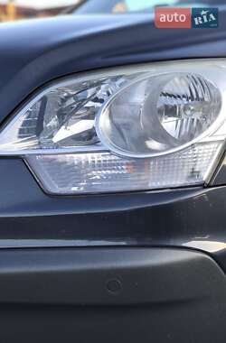 Внедорожник / Кроссовер Opel Antara 2008 в 