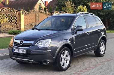 Opel Antara 2008