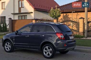 Внедорожник / Кроссовер Opel Antara 2008 в 