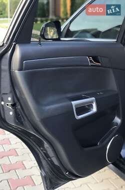 Внедорожник / Кроссовер Opel Antara 2008 в 