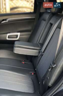 Внедорожник / Кроссовер Opel Antara 2008 в 