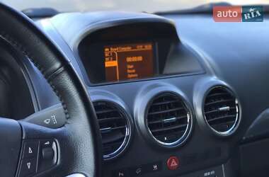 Внедорожник / Кроссовер Opel Antara 2008 в 