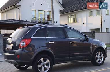 Внедорожник / Кроссовер Opel Antara 2008 в 