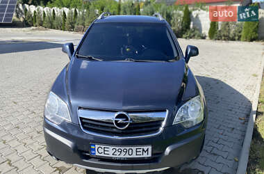 Opel Antara 2007 Opel Antara 2007