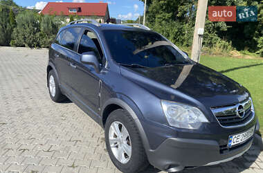 Внедорожник / Кроссовер Opel Antara 2007 в 