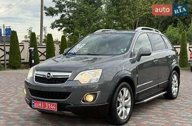 Внедорожник / Кроссовер Opel Antara 2011 в 
