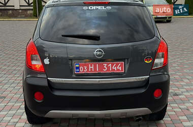 Внедорожник / Кроссовер Opel Antara 2011 в 