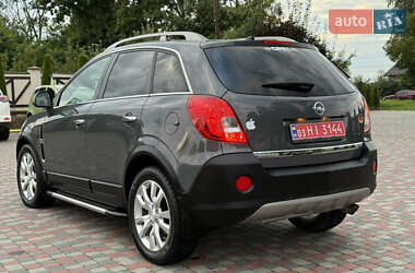 Внедорожник / Кроссовер Opel Antara 2011 в 