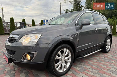 Внедорожник / Кроссовер Opel Antara 2011 в 