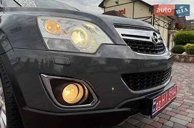 Внедорожник / Кроссовер Opel Antara 2011 в 