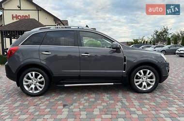 Внедорожник / Кроссовер Opel Antara 2011 в 