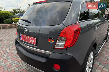 Внедорожник / Кроссовер Opel Antara 2011 в 