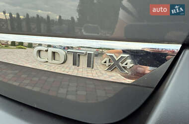 Внедорожник / Кроссовер Opel Antara 2011 в 
