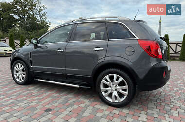 Внедорожник / Кроссовер Opel Antara 2011 в 