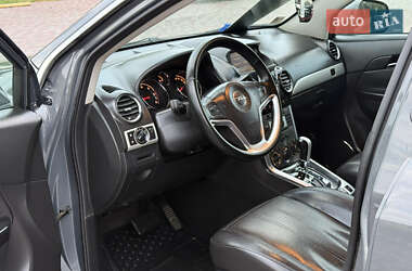 Внедорожник / Кроссовер Opel Antara 2011 в 