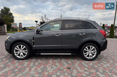 Внедорожник / Кроссовер Opel Antara 2011 в 