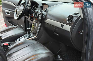Внедорожник / Кроссовер Opel Antara 2011 в 