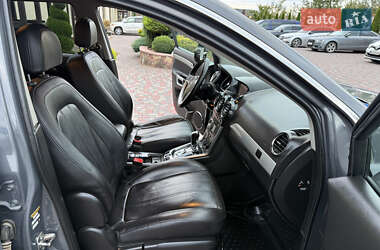 Внедорожник / Кроссовер Opel Antara 2011 в 
