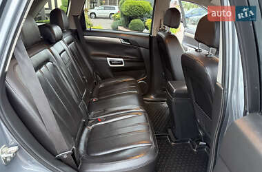 Внедорожник / Кроссовер Opel Antara 2011 в 
