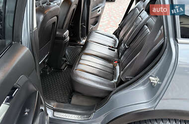 Внедорожник / Кроссовер Opel Antara 2011 в 