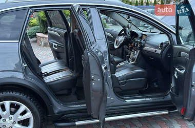 Внедорожник / Кроссовер Opel Antara 2011 в 