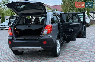 Внедорожник / Кроссовер Opel Antara 2011 в 