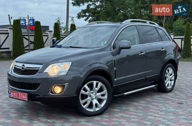 Внедорожник / Кроссовер Opel Antara 2011 в 