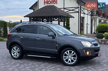 Внедорожник / Кроссовер Opel Antara 2011 в 