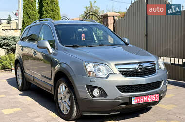 Позашляховик / Кросовер Opel Antara 2013 в Тернополі