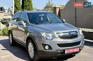Внедорожник / Кроссовер Opel Antara 2013 в 