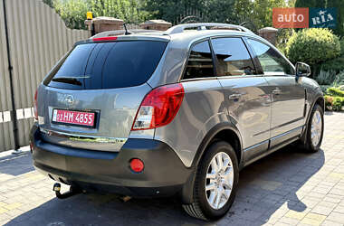 Внедорожник / Кроссовер Opel Antara 2013 в 