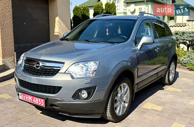 Внедорожник / Кроссовер Opel Antara 2013 в 