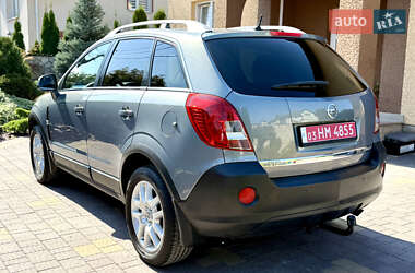 Внедорожник / Кроссовер Opel Antara 2013 в 