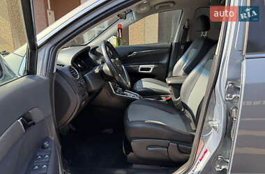 Внедорожник / Кроссовер Opel Antara 2013 в 
