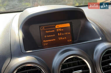 Внедорожник / Кроссовер Opel Antara 2013 в 