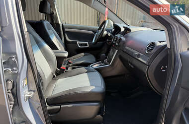 Внедорожник / Кроссовер Opel Antara 2013 в 