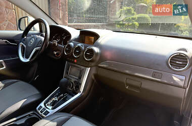 Внедорожник / Кроссовер Opel Antara 2013 в 