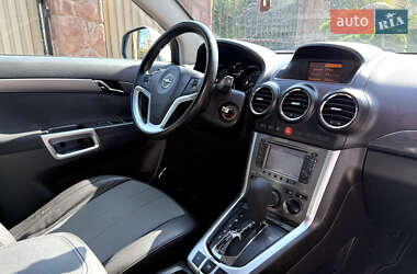 Внедорожник / Кроссовер Opel Antara 2013 в 