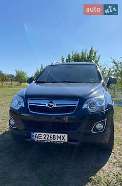 Opel Antara 2012