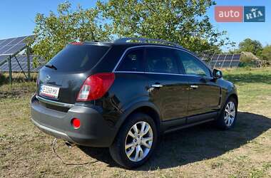 Внедорожник / Кроссовер Opel Antara 2012 в 