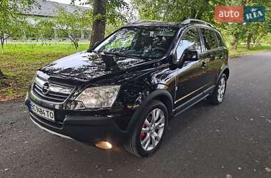 Позашляховик / Кросовер Opel Antara 2007 в Стрию