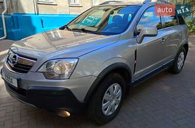 Позашляховик / Кросовер Opel Antara 2007 в Сумах