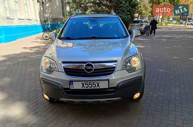 Внедорожник / Кроссовер Opel Antara 2007 в 