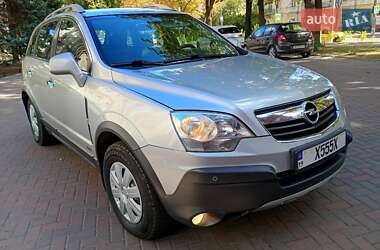 Внедорожник / Кроссовер Opel Antara 2007 в 