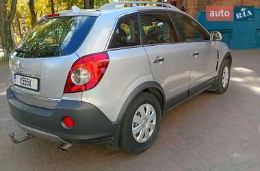 Внедорожник / Кроссовер Opel Antara 2007 в 