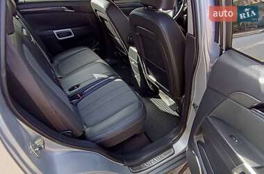Внедорожник / Кроссовер Opel Antara 2007 в 