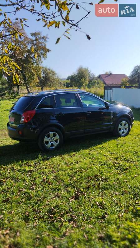 Внедорожник / Кроссовер Opel Antara 2015 в Коломые