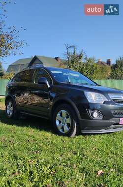Opel Antara 2015