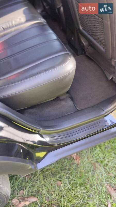 Внедорожник / Кроссовер Opel Antara 2015 в Коломые