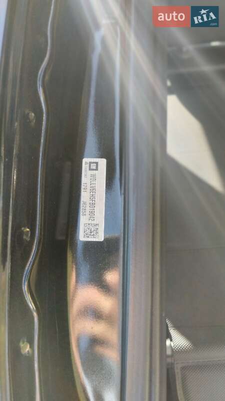 Внедорожник / Кроссовер Opel Antara 2015 в Коломые